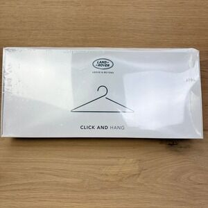 Land Rover Click and Hang Coat Hanger Genuine OEM VPLRS0390 New